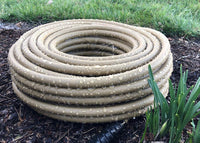 Water Right 700 Series Polyurethane Soaker Hose, 100-Foot x 1/2-Inch, Bristle Grass