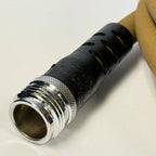 Water Right 700 Series Polyurethane Soaker Hose, 100-Foot x 1/2-Inch, Bristle Grass