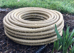 Water Right 700 Series Polyurethane Soaker Hose, 100-Foot x 1/2-Inch, Bristle Grass