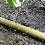 Water Right 700 Series Polyurethane Soaker Hose, 100-Foot x 1/2-Inch, Bristle Grass