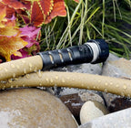 Water Right 700 Series Polyurethane Soaker Hose, 100-Foot x 1/2-Inch, Bristle Grass